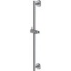 OMNIRES - Sprchová tyč 66 cm, kefovaný nikel DR12NI