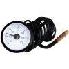 Teplomer s kapilárou 1500mm, 0-120°C, 43mm IMIT