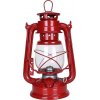 Brilagi Brilagi - Petrolejová lampa LANTERN 24,5 cm červená BG0469 + záruka 3 roky zadarmo