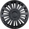 LEOPLAST Puklica VEGAS 14” black mat