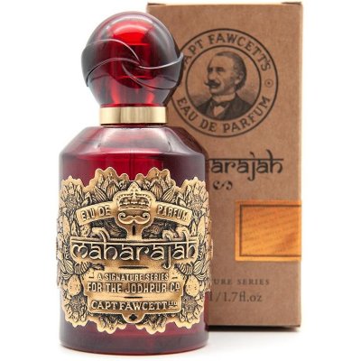 Captain Fawcett Cpt. Fawcett Eau de Parfum — Maharajah (50 ml) - 50 ml