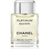 Chanel Egoiste Platinum toaletná voda pánska 100 ml