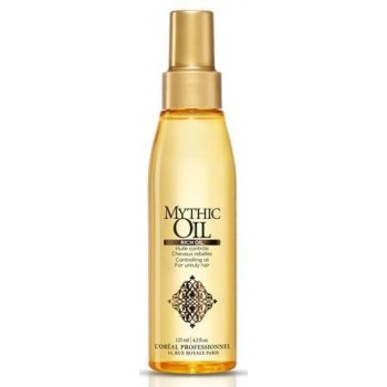 L'Oréal Mythic Oil Rich oil pre suché a nepoddajné vlasy 100 ml