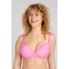 Triola plavková podprsenka 89267 ružová
