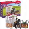SCHLEICH HORSE CLUB TORI&PRINCESS STAJNIA PRE KONE DARČEKOVÁ SADA PRE DETI