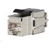 Solarix Rychlozařezávací keystone CAT5E STP RJ45 černý pro kleště SXKJ-NA-BU
