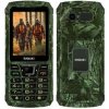 Mobilný telefón Evolveo StrongPhone Z6 (SGP-Z6-HNT) zelený