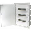Rozvodnica podomietková ERP 18-3 - 54 modulov IP40 001101212 ETI
