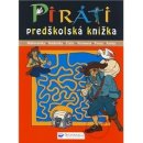 Piráti predškolská knižka