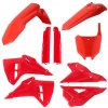 Acerbis ACERBIS full kit (plastová sada) pasuje na Honda CRF250/450 25- červená