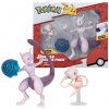 Figurky Pokémon Battle Mewtwo a Mew