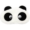 Maska na oči na spanie Panda Panda oči: pohyblivé