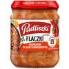 Pudliszki Bravčové fľaše v paradajkovej omáčke 450 g