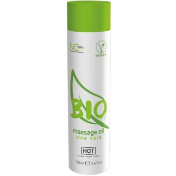 HOT Bio massage oil Aloe Vera 100ml