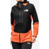 Nepremokavá bunda dámska The North Face Balmenhorn FUTURELIGHT Shell - black/orange