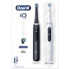 Oral B iO Series 5 Duo Black&White Elektrická zubná kefka