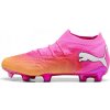 PUMA FUTURE 9 ULTIMATE FG KOPAČKY PÁNSKÉ - Růžová - veľkosť 8,5
