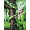 Clementoni Puzzle 1000 Kindred Spirits