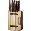 Victorinox Sada ch nožů ROSEWOOD 11 ks