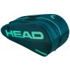 Taška na rakety Head Tour Racquet Bag L Green