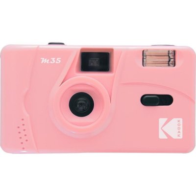 Fotoaparát pre film Kodak M35 Reusable camera PINK (DA00241)
