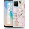 Picasee ULTIMATE CASE pro Vivo Y33s - Glam Babe