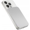 Epico 3000mAh Alu Mag+ EM31 - strieborná