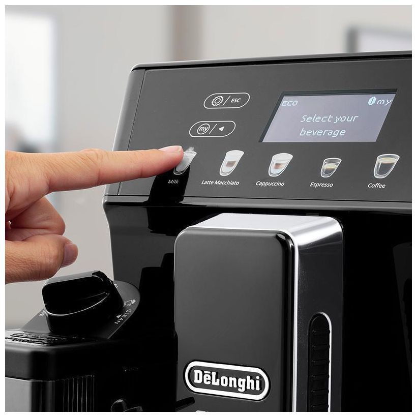 DeLonghi ECAM 46.860.B od 666,00 