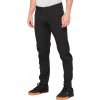 100% Airmatic Pants - Black XXL