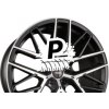 MOMO RFX-01 Black Matt Polished 10.00 x 21 ET 50.00 5x112