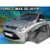 Deflektory na okná pre Ford C-Max, 2ks