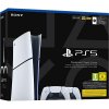 PlayStation 5 (Slim) Digital Edition – 825 GB + 2× DualSense Wireless Controller