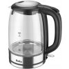 Elektrický varič Amica KD 2050G 2200 W 1,7 l strieborný/sivý