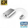 Adaptér PremiumCord USB-C na mini DisplayPort, rozlíšenie 4K*2K@60Hz