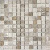 Kamenná mozaika Mosavit Wooden gris 30x30 cm mat WOODENGR 1.000 m2