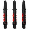 Harrows Násadky Carbon ST - short - red
