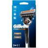 Gillette Fusion5 ProGlide pánsky holiaci strojček, 1 ks + vymeniteľná hlavica 2 ks / 1 bal