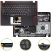 Emeru Palmrest (top case )klávesnica Asus ROG GL553 GL553V
