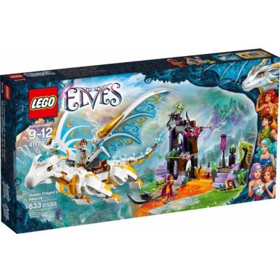 LEGO® ELVES 41179 záchrana dračí královny od 339 € - Heureka.sk