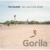 Delines: Mr. Luck & Ms. Doom / Oxblood LP - Delines