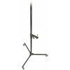 Manfrotto Stojan na stĺp Black