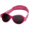 Babybanz Baby Banz KIDZ RETRO- detské slnečné okuliare 2-5 rokov Ružové