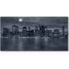 Foto obraz akrylový New York noc 100x50 cm