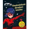 Kouzelná Beruška a Černý Kocour: Omalovánková škrabací knížka