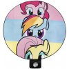 Spokey Hasbro Picnic Pikniková deka kulatá My Little Pony, průměr 150 cm