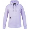 Hannah SANDY HOODY purple heather Veľkosť: 40 dámska mikina