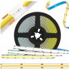 LED pásik NEON COB 12V 9W 1m teplá biela