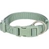 Obojok PREMIUM, XS-S: 22-35 cm / 10 mm, šalviová