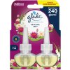 Glade náhradná náplň do elektrického osviežovača Relaxing Zen 2x20 ml