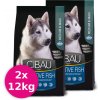 FARMINA CIBAU Dog Adult Sensitive Fish Medium & Maxi 2X12kg